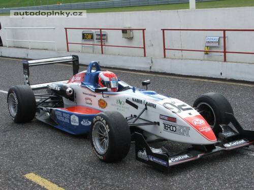 Salzburgring vyhrál Lopez