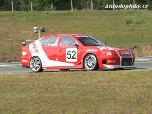 Škoda Octávia weekend