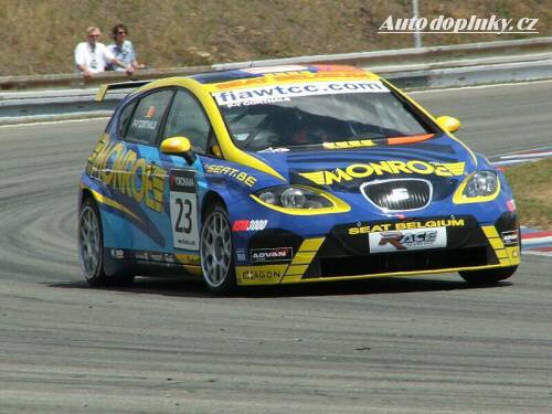 WTCC míří do Brna