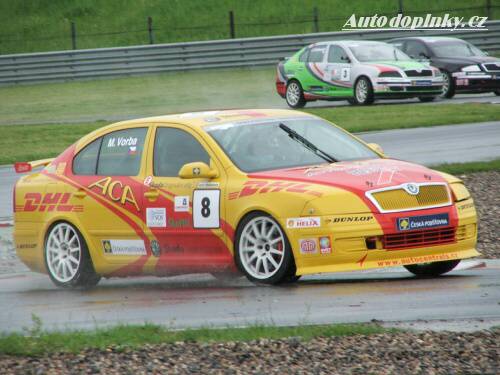 WTCC míří do Brna