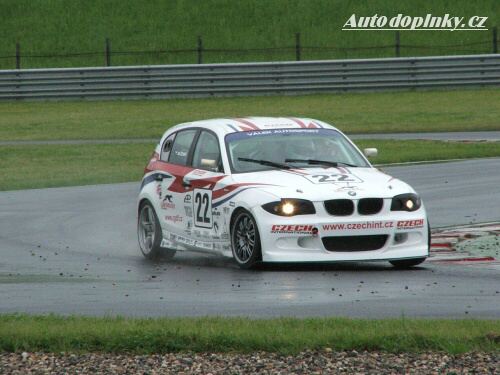 WTCC míří do Brna