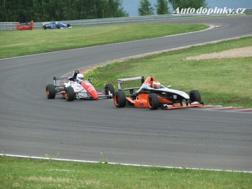 Formule v Mostě