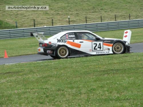 Sprint MMČR Brno