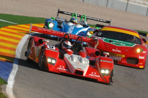 Valencie patřila Peugeotu 908