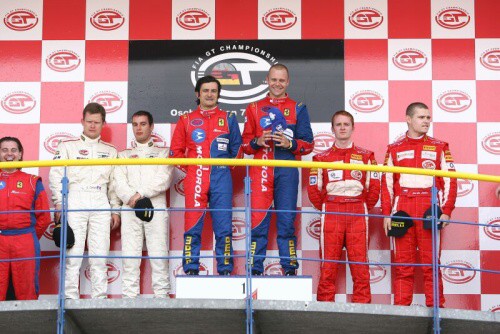 FIA GT Corvetta neuspěla