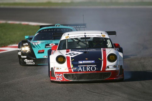 FIA GT míří do Brna