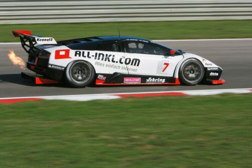 FIA GT míří do Brna