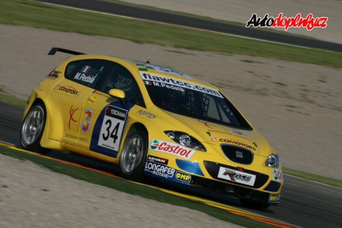 FIA WTCC: Priaulx jede do Brna s malým náskokem