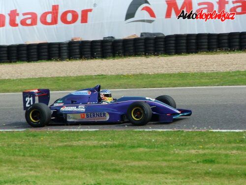 EuroBoss: Formule 1 se starším letokruhem