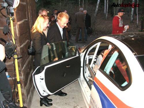 RSI si dalo k Vánocům nové BMW M3