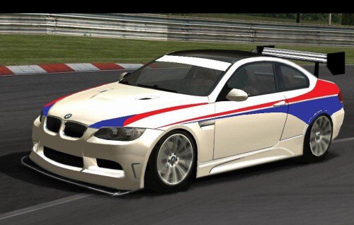 BMW M3 Challenge