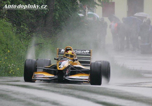 Hill Tour 2007 – MMČR do vrchu