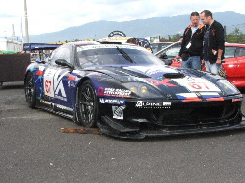 Pescarolo C60