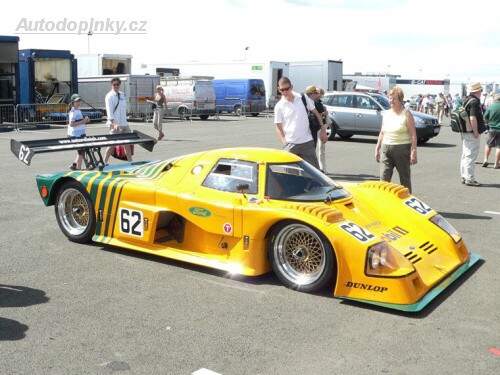 Group C – GTP Racing Silverstone