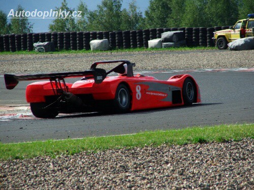 Sports Car Challenge