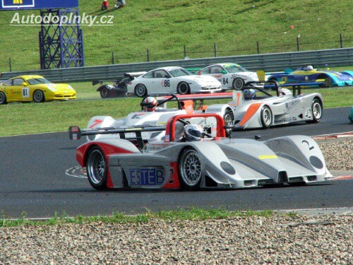 Sports Car Challenge
