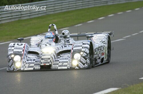 Pescarolo vládne v LeMans Endurance Series
